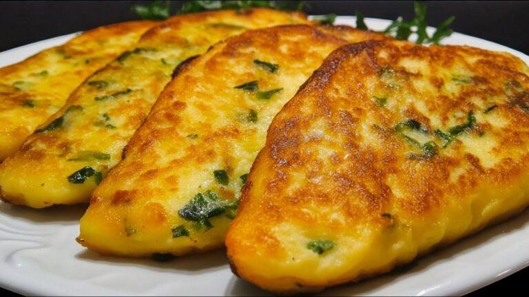 Questo semplice gesto trasforma le patate in un piatto che stupirà tutti…
