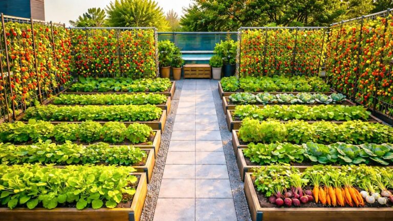 Questo metodo semplice trasforma il tuo balcone in un orto super produttivo…