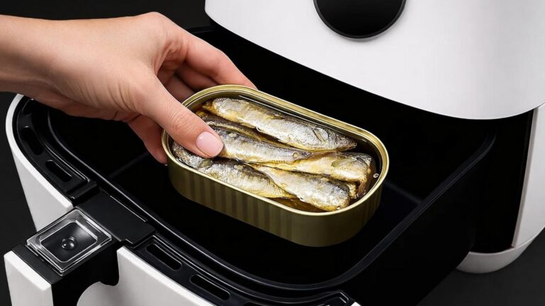 Questo trucco della nonna rende le sardine croccanti e deliziose… provare per credere!