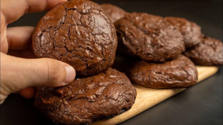 Questo semplice gesto trasforma i tuoi biscotti in golosi brownie… scopri la ricetta!