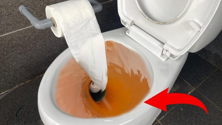Questo trucco semplice salverà migliaia di euro per le riparazioni idrauliche…