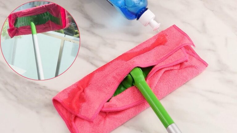 Un vecchio trucco per finestre splendenti senza fatica… scopri come!