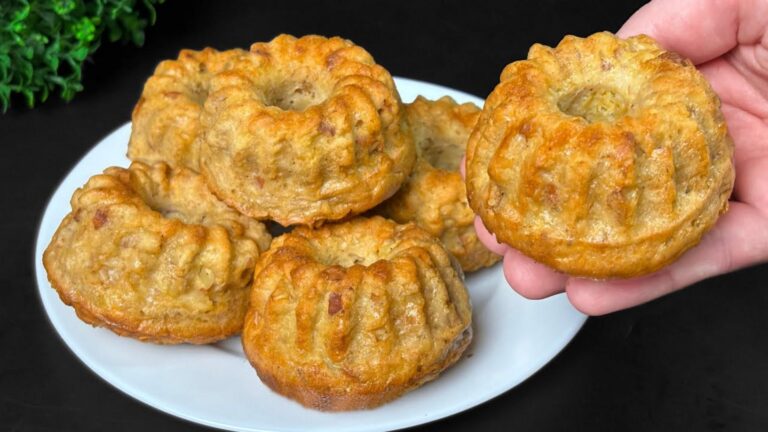 Questo semplice gesto trasforma la tua cucina in un paradiso di dolci senza sensi di colpa…