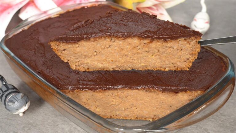 Questo semplice gesto trasforma banane e cacao in un dessert sano e delizioso…