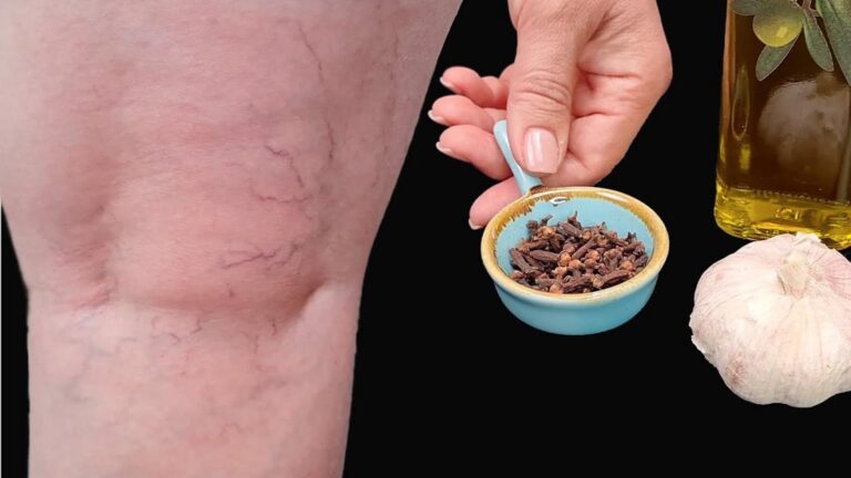 Un vecchio trucco per alleviare il dolore alle gambe… scopri la ricetta sorprendente!