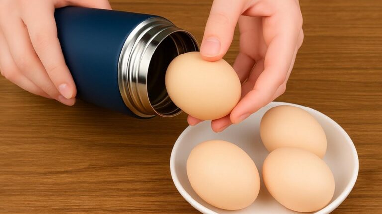 Questo semplice gesto rende la cottura delle uova perfetta… scoprilo subito!