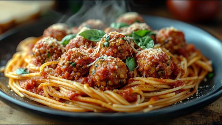 Questo semplice gesto trasforma le lenticchie in polpette irresistibili…