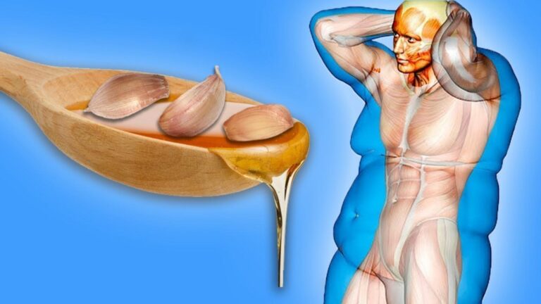Questo semplice gesto da unire aglio e miele trasforma la tua salute…